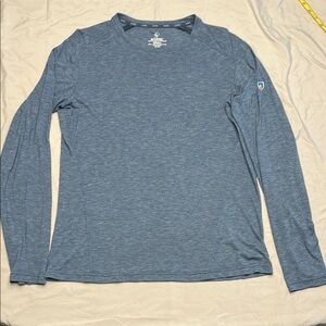 Kuhl Acceleratr Crew - Pirate Blue - Size Small